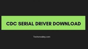 lg cdc serial driver download